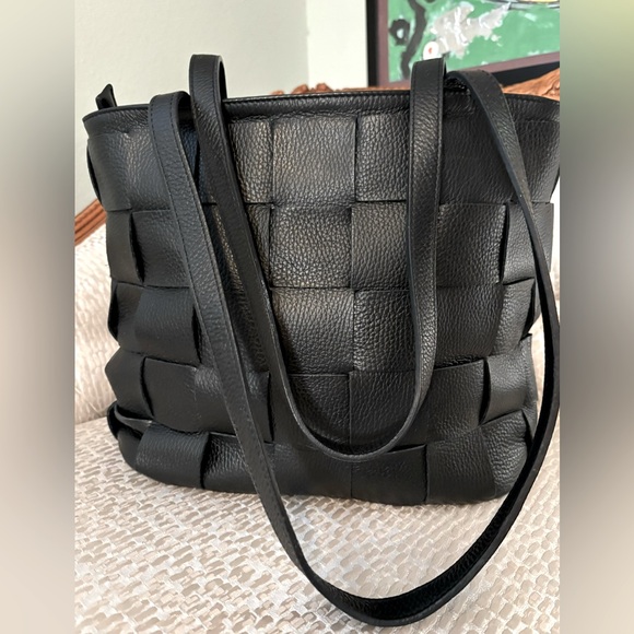 MADE IN ITALY Shoulder Bag/Tote by Viola Castellani in GUC - Picture 1 of 9